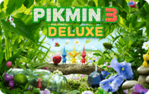 Gift Card Jogo Pikmin 3 Deluxe - Nintendo Switch