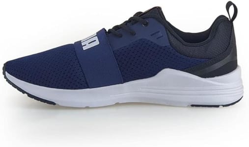 Tênis Wired Run BDP, Puma, Masculino