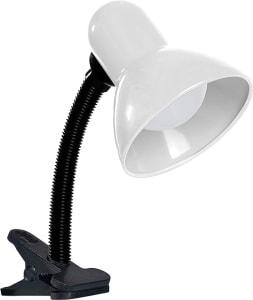 Luminária de Mesa Led Garra 4W Branca 5.000K Branca Fria Bivolt Kian