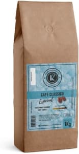 Café Orgânico Clássico Especial 1kg Espresso