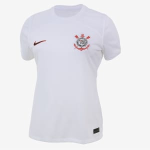 Camisa Nike Corinthians I 2023/24 Torcedora Pro Feminina