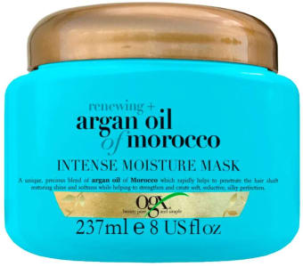 Creme Argan Oil of Morocco Intense Mosturizing Treatment, OGX, 237ml