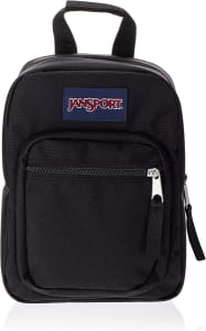 Lancheira Big Break Jansport, Unissex, Black