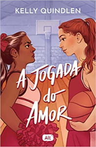 Livro A jogada do amor