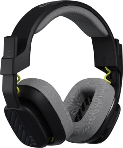 Headset Com Fio ASTRO A10 Gaming Gen 2 Com Microfone Flip-to-mute, Drivers de 32 mm, Compatível com Xbox Series X|S, Xbox One, Nintendo Switch, PC, Mac - Preto