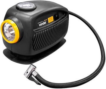 Vonder CAV 12 - Compressor de Ar Automotivo, 12 V