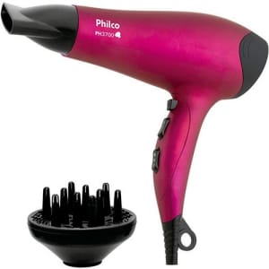 Secador Cabelos Ph3700 Pink - Philco