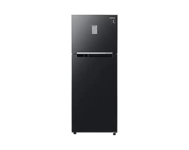 Geladeira Samsung Evolution RT38 com POWERvolt Inverter Duplex RT38K5A0JB1 385L Black Inox Bivolt - Magazine Ofertaesperta