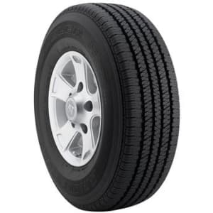 Pneu Aro 17 Bridgestone 255/65R17 110T Dueler H/T 684II Ecopia