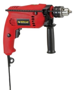 Furadeira de Impacto 1/2 plus 500W - Schulz - Magazine Ofertaesperta