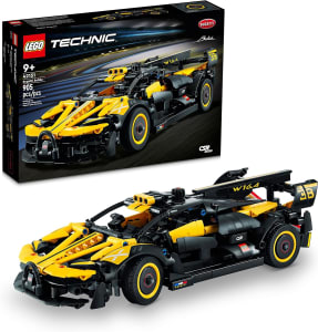 LEGO Technic Bugatti Bolide 42151 - 905 Peças