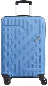 Mala American Tourister Camboriu Azul Pequena