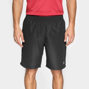 Bermuda Mizuno Rip Stop Masculina - Preto