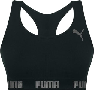 Top Puma Nadador Sem Costura Feminino