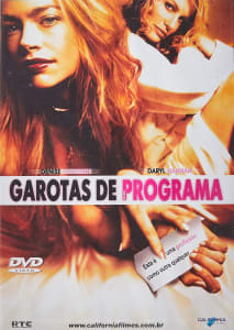 DVD - Garotas De Programa