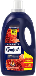 Amaciante Concentrado Comfort Energia Floral 3 L