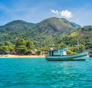  Pacote Paraty + Passeio Grátis - Segundo Semestre 2021 Aéreo + Hotel com Café da Manhã + Aluguel de Carro