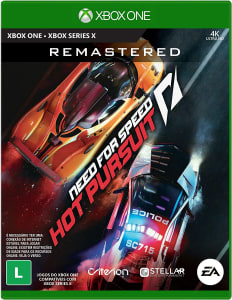 Jogo Need for Speed Hot Pursuit Remastered - Xbox One