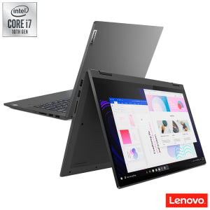 Confira ➤ Notebook Lenovo 2 em 1 Intel Core™ i7 1065G7 8GB 256GB SSD Tela de 14 Grafite Ideapad Flex 5i – 81WS0004BR ❤️ Preço em Promoção ou Cupom Promocional de Desconto da Oferta Pode Expirar No Site Oficial ⭐ Comprar Barato é Aqui!