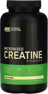 Creatine Powder 300g Optimum Nutrition