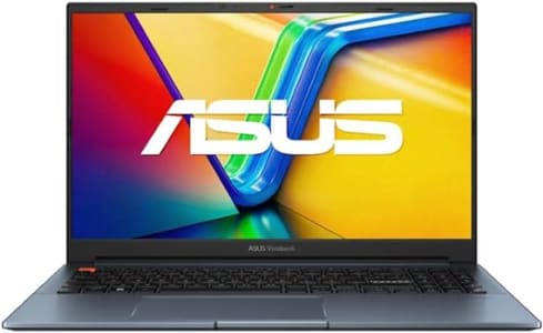 APP - Notebook Asus VivoBook Pro i5-12450H 16GB 512GB SSD RTX 3050 Tela 15,6" FHD 144Hz W11 - K6502ZC-LP105W