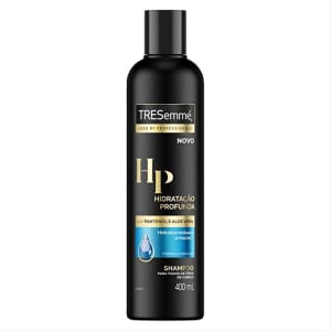 TRESemmé - Shampoo Hidratação Profunda, 400ml