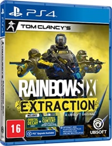 Rainbow Six Extraction - PlayStation 4