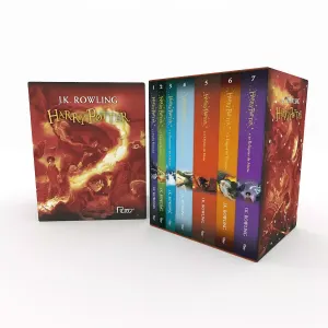 Caixa Harry Potter - Edição Premium, de Rowling, J. K. - Editora Rocco Ltda, Capa Mole Em Português, 2017