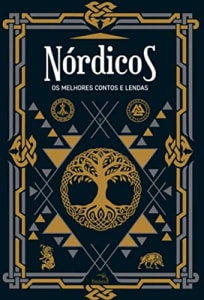 Box de Livros Nórdicos: Os Melhores Contos e Lendas - 2 Livros + Pôster + Marcadores De Páginas - Vários Autores