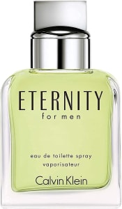 Perfume Calvin Klein Eternity Masculino Eau De Toilette, Calvin Klein Eternity 100 ml 