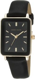 Relógio Anne Klein Feminino com Pulseira AK/3702BKBK