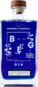 BEG Modern & Tropical Gin 750ml