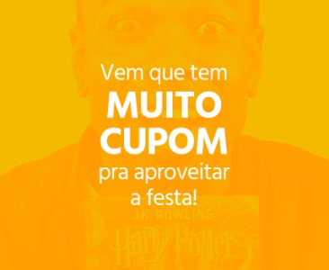 Cupons de até R$200,00 de Desconto nas Lojas Parceiras do Submarino!