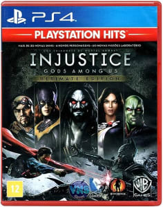 Injustice Goty (PS Hits) - PlayStation 4