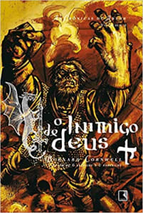 O inimigo de Deus (Vol. 2 As Crônicas de Artur)