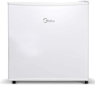 Midea - Frigobar, 45L, 127 V, Branco