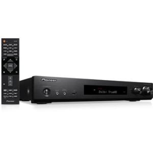 Receiver Pioneer VSXS520 4K Bluetooth 4 HDMI 1 USB 6 Canais 480W Wi-Fi