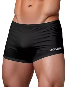 Sunga Boxer Poliamida Moda Praia Verão Voker - Masculina