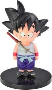 Figure Son Goku - Dragon Ball Collection - BANDAI BANPRESTO, 145cm