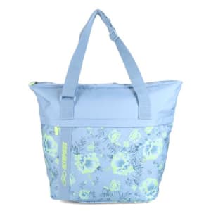 Bolsa Olympikus Printed Feminina - Gelo+Azul