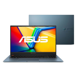 Notebook Gamer Asus Pro 15 Intel Core i9-11900H 16GB RAM GeForce RTX3050 SSD 512GB 15.6 Full HD Windows 11 Azul - K6502HC-LP095W