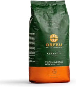 Café em Grãos Orfeu Clássico 1kg