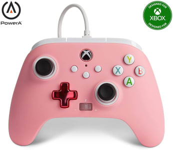 Controle PowerA Enhanced Wired para Xbox