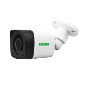 Câmera de Segurança DSI Dome Digital Bullet, 1080P, Full HD, Lente 3.6MM, IR 25M, Branco - DFBP-2136DSI