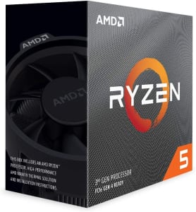 Confira ➤ Processador AMD Ryzen 5 3600 Box (AM4 / 6 Cores / 12 Threads / 3.6GHz / 35MB Cache/Cooler Wraith Stealth) – *S/Video Integrado* – 100-100000031BOX ❤️ Preço em Promoção ou Cupom Promocional de Desconto da Oferta Pode Expirar No Site Oficial ⭐ Comprar Barato é Aqui!