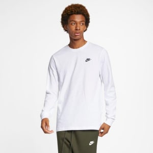 Camiseta Nike Sportswear Masculina - Branco