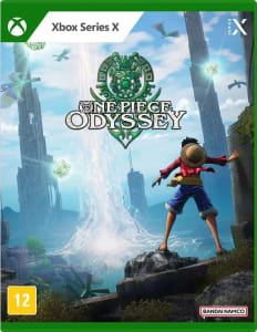 Jogo One Piece Odyssey - Xbox Series X