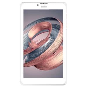 Tablet Philco PTB7SRG 7'' 16GB Android 9 Go WiFi e Bluetooth