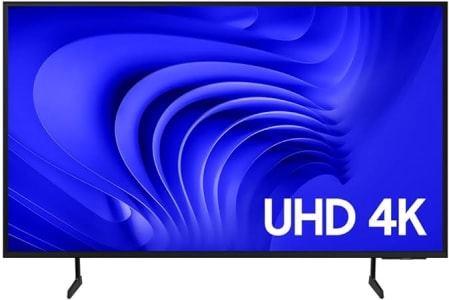 Samsung Smart TV 65" UHD 4K 65DU7700 - Processador Crystal 4K, Gaming Hub