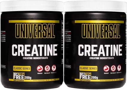 Creatine Powder - 200g - Universal